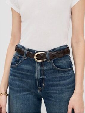 Madewell Braided Belt